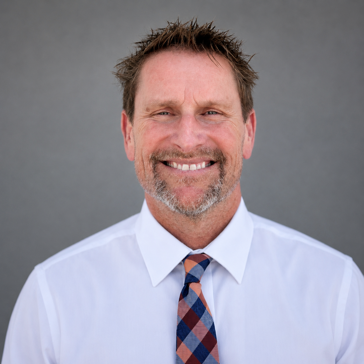 Chris Meservey, co-founder of Goodnight Facility Co.