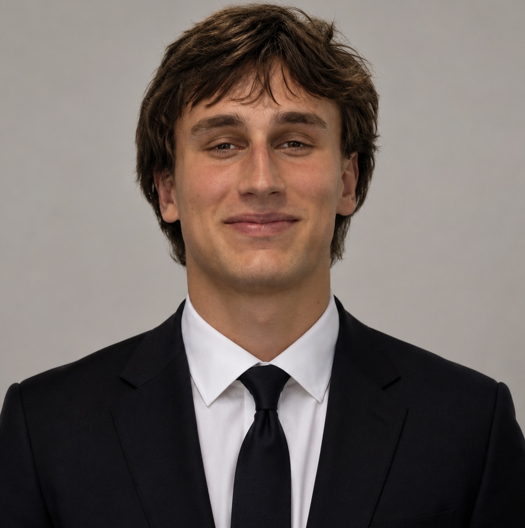 Tyler Meservey, co-founder of Goodnight Facility Co.